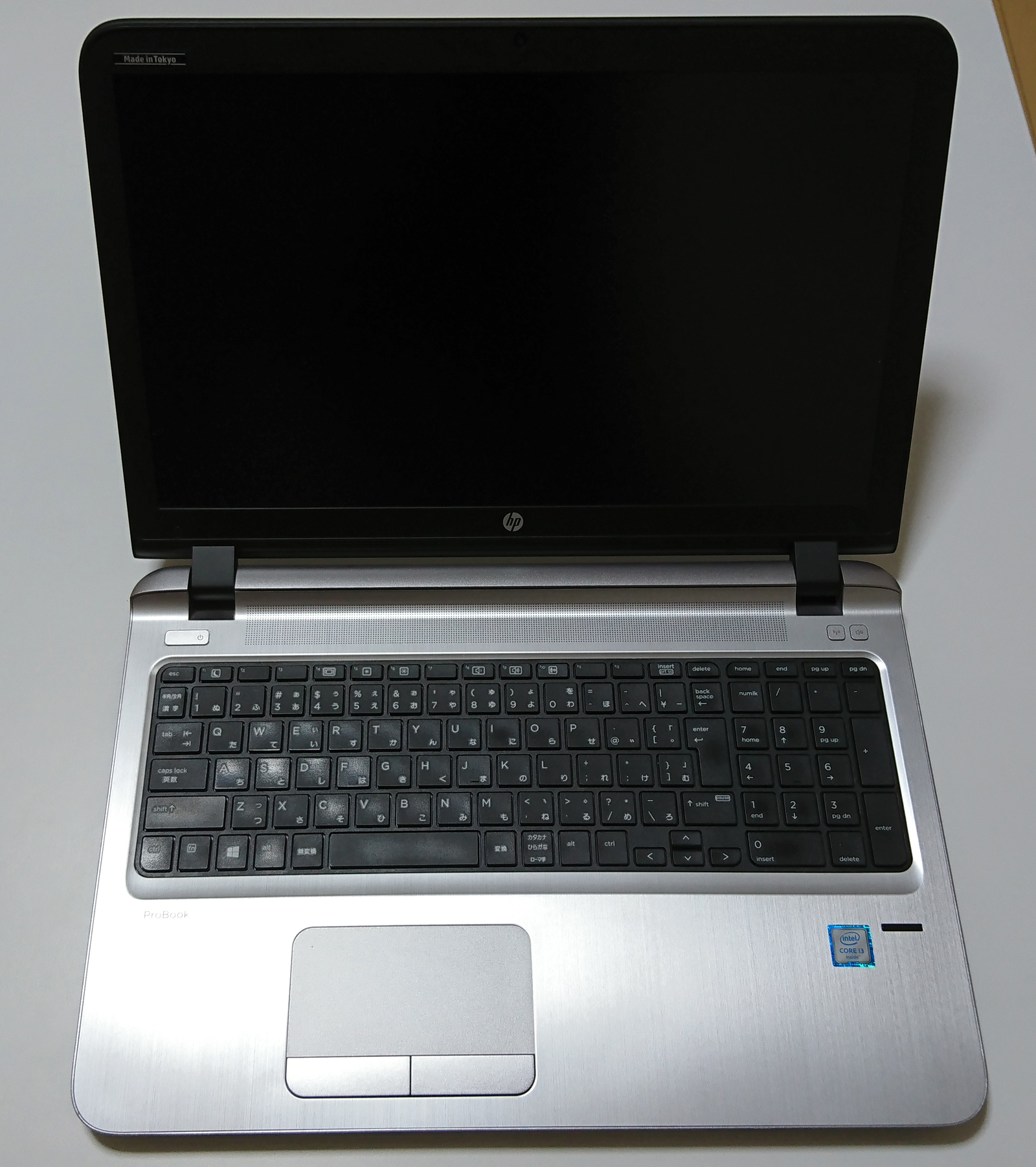 HPノートパソコンの電源が入らないDIY修理復活!: Nerinoのブログ