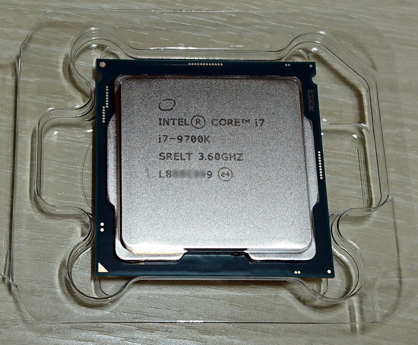 自作パソコン Core i7-9700K + Z390マザーでつくりました: Nerinoのブログ