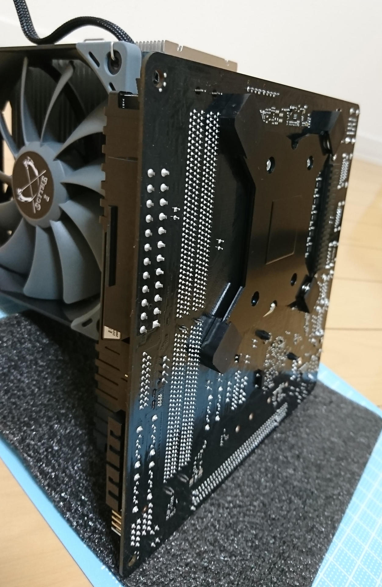 i-7 9700K ASRock H370M-ITX/ac 自作パーツセット - PC周辺機器